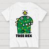 TREE REX Cotton Summer Casual Cool Loose T-Shirt