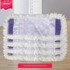 Household Flat Mop Replacement Cloth - Absorbent Cotton Dust Mop Head Cover