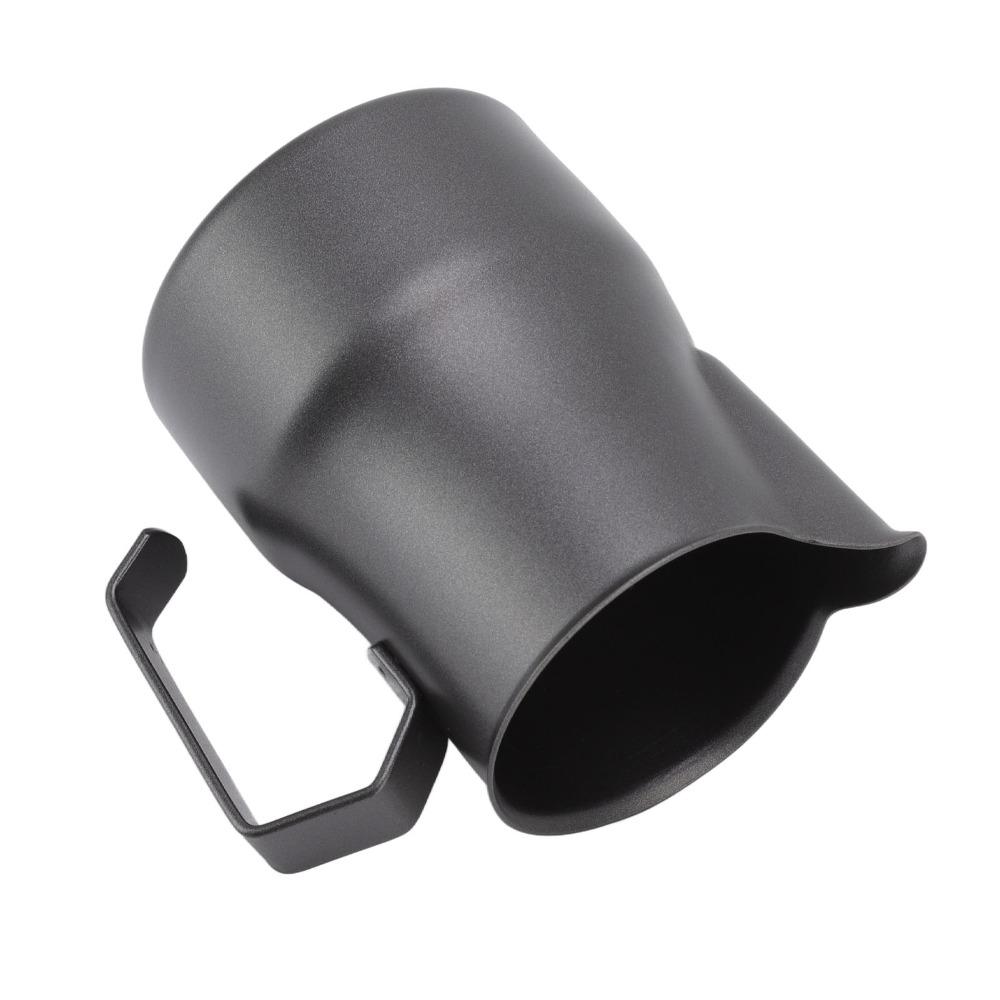 350ml Capacity Milk Frothing Pitcher 304 Stainless Steel Milk Steaming Jug Coffee Making