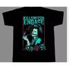 Футболка группы Killswitch Engage Мужская Женская Все Размеры от S до 5XL