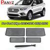 Для Ford Edge 2015-2018 Сетчатые гоночные решетки Защитная сетка радиатора Панель Декоративная