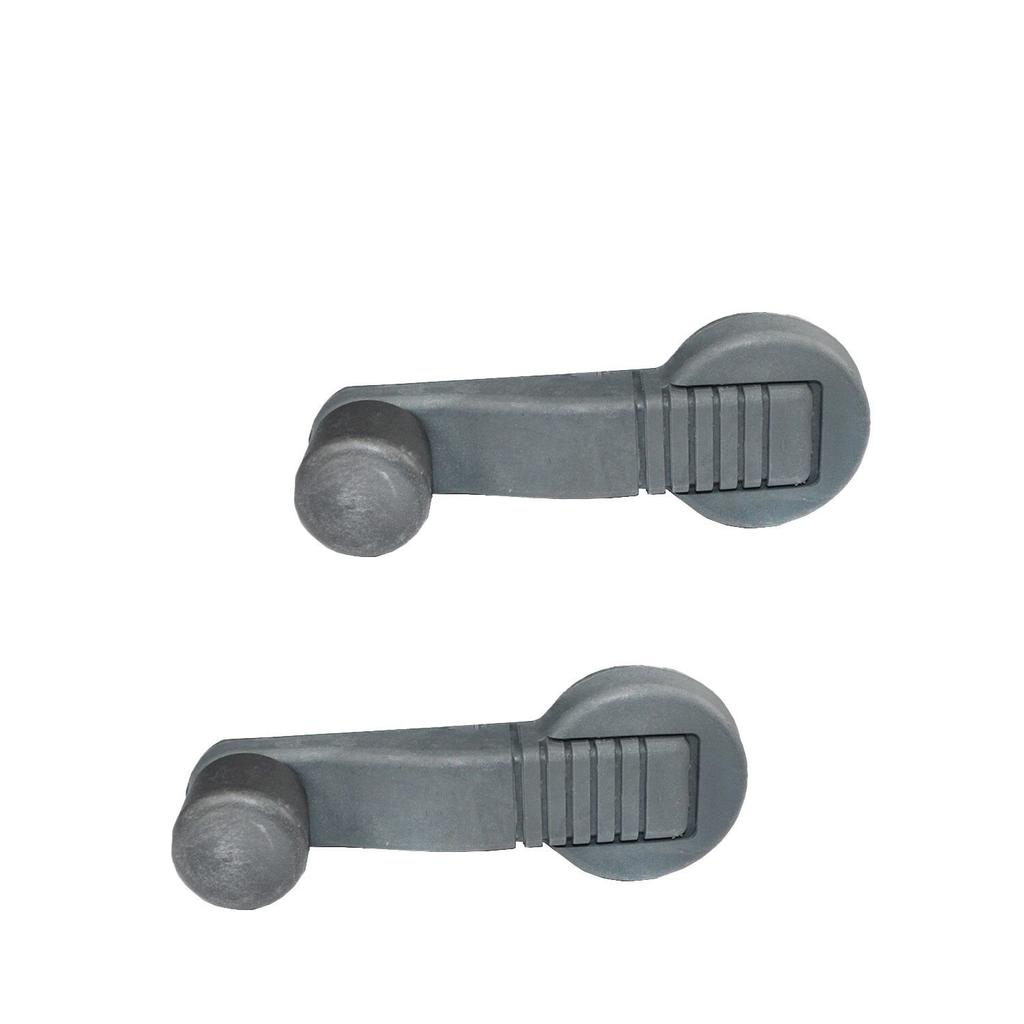 Window Opening Lever 2 pcs for Renault R7, R9, Clio1, R19,R21, Rapid