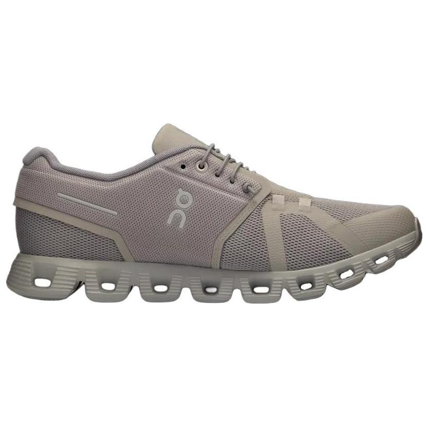 Мужские кроссовки ON Cloud 5 Fog Alloy Серые 59.98025