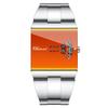 CHENXI New Digital Quartz Watch Trendy Men's Watch Ultra-Thin Water-Resistant Stylish Quartz Men's Watch Square Men's Wristwatch