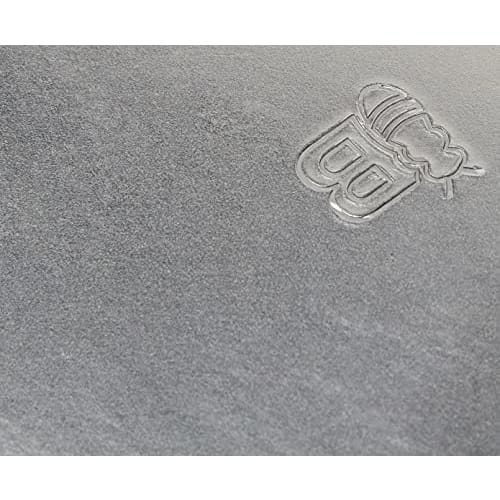 De Buyer Iron Blini Frying Pan with Handle, 5140-12cm, 6255700