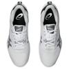 Asics Баскетбольные кроссовки Swiftace Унисекс Белые 1063A114-100