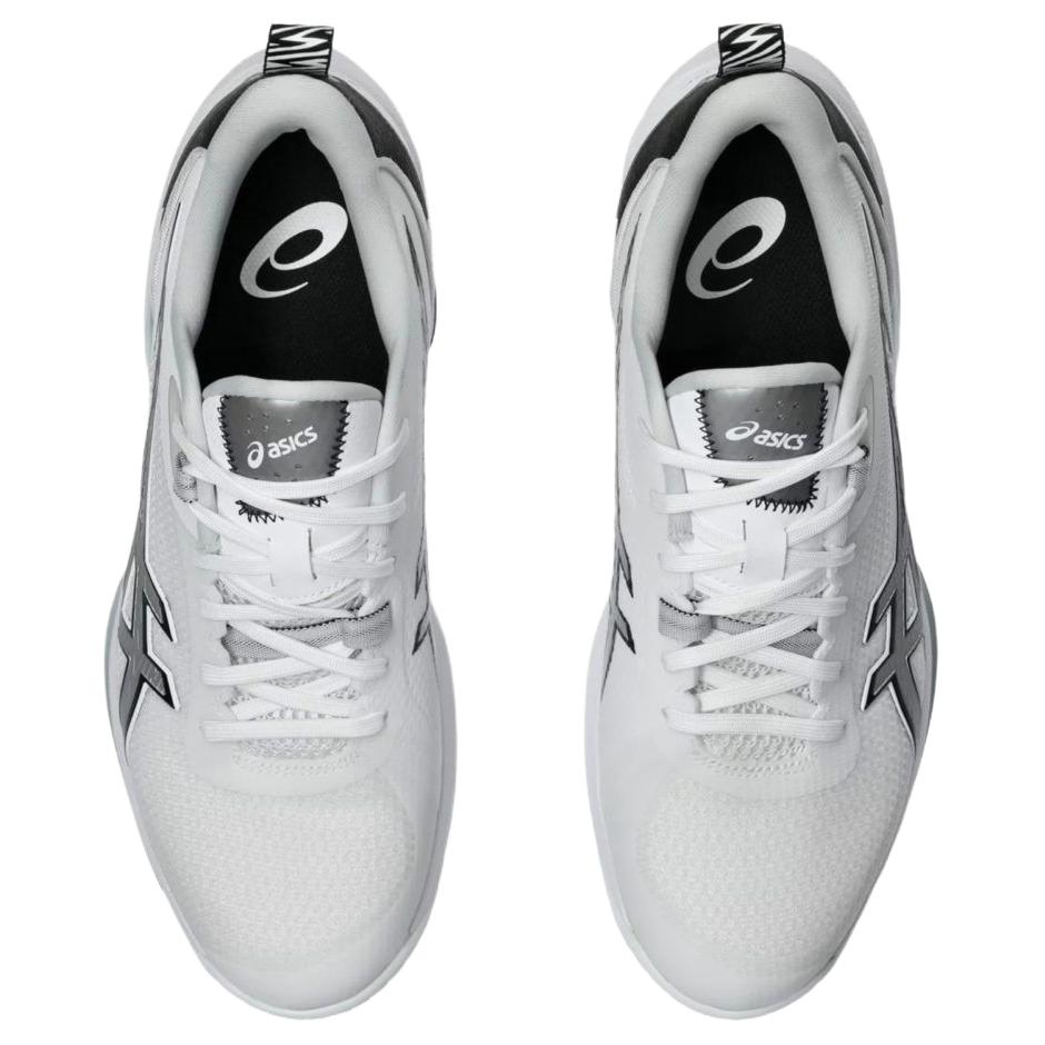 Asics Баскетбольные кроссовки Swiftace Унисекс Белые 1063A114-100