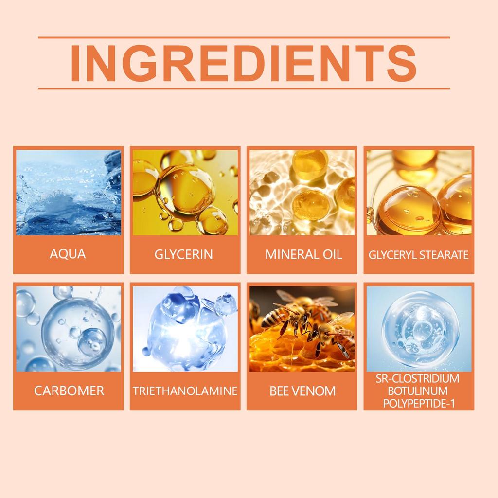 Крем для ухода за кожей Hoygi осветляет, подтягивает и улучшает кожу, увлажняет, удерживает влагу и устраняет сухость