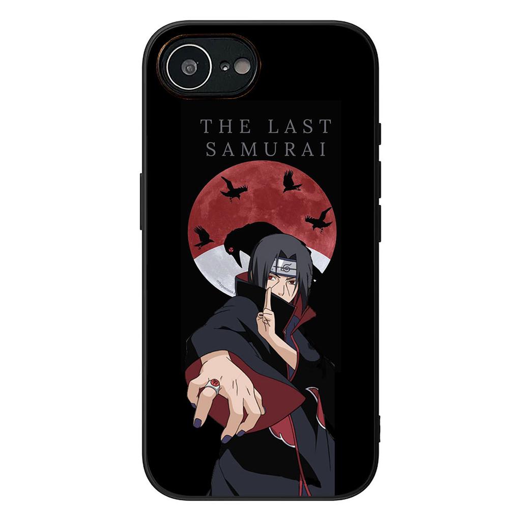 Obito Sasuke Uchiha Tobi Narutos Itachi Phone Case for Apple iPhone 16 17 Air 14 15 Pro Max Plus 16+ 16E 14+ ProMax Cover Casing