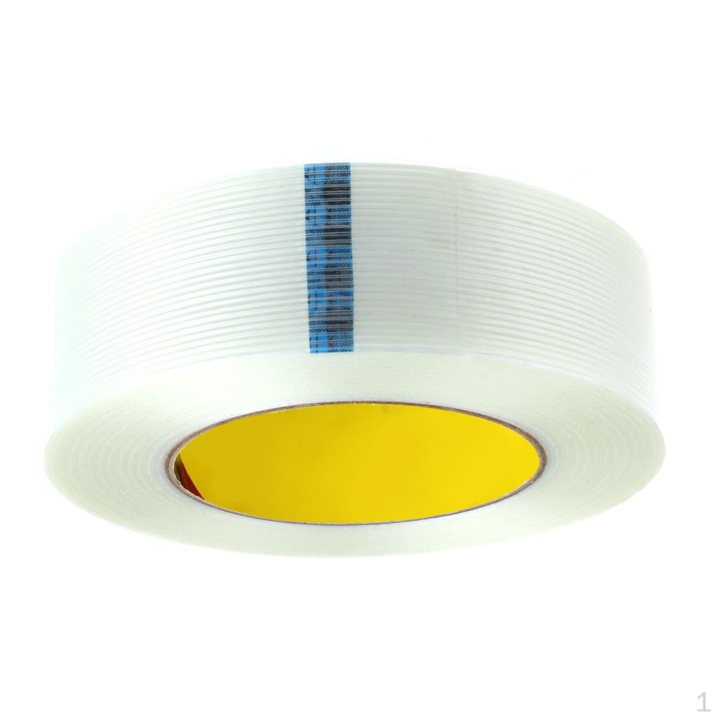 0,4''-2'' Армированная стекловолокном нитевидная стяжная лента Ярд