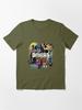 The Doors Doors All the Entities New Doors Game Update Essential T-Shirt