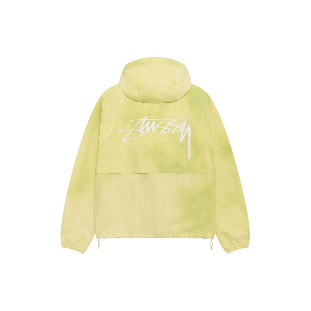 Stussy Beach Shell Zip-Up Jacket 115745