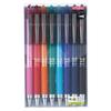 Pilot Friction Point Knock 04 8 Color Set