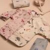 Full Sleeve Mess Proof Baby Bib Machine Washable Baby Smock Soft Full Coverage Apron  Baby