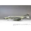 Fine Molds 1/72 масштаб Истребитель ВВС США F-4E (Поздняя модель) Пластиковая модель авиабазы Кларк FF06 (Самолет)
