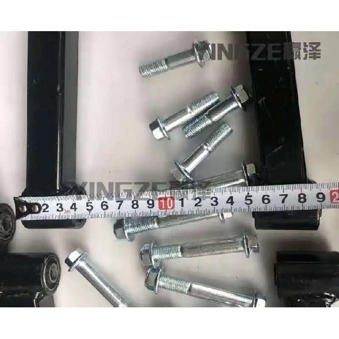 Go Kart Karting UTV Buggy Quad Bike Tie Rod Ends Front Suspension ATV Wishbones Swingarms