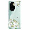 For Honor 200 / 200 Lite / 200 Pro Case Clear Soft TPU Lovely Silicone Back Cases for Honor 200 Pro Transparent Cat Bumpers