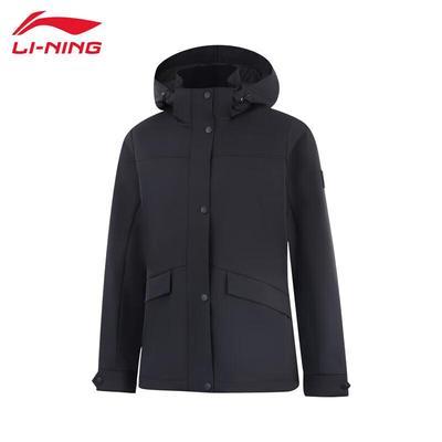 Женская спортивная ветровка Li-Ning 2025