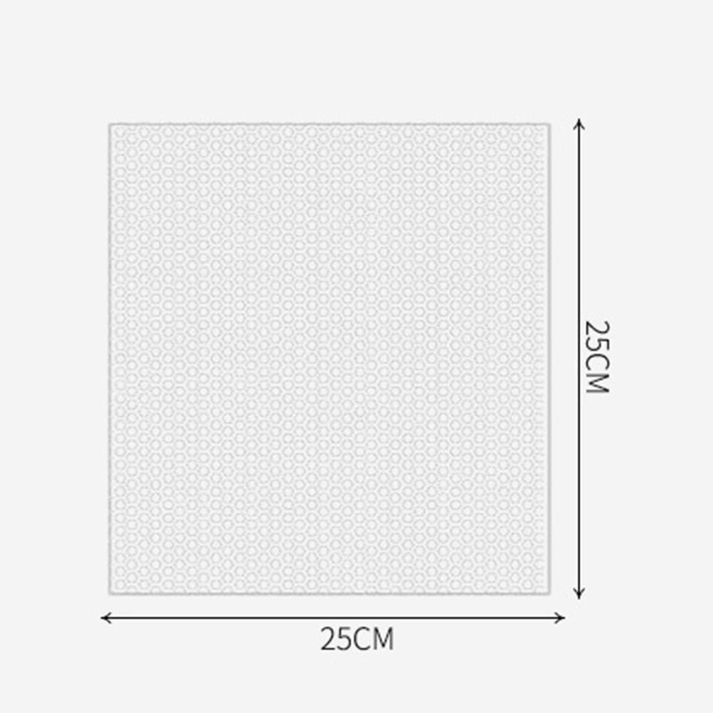 Одноразовая тряпка для мытья посуды, тряпка для протирания, сильная впитывающая способность