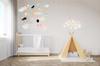Wall stickers Cats balloons N004