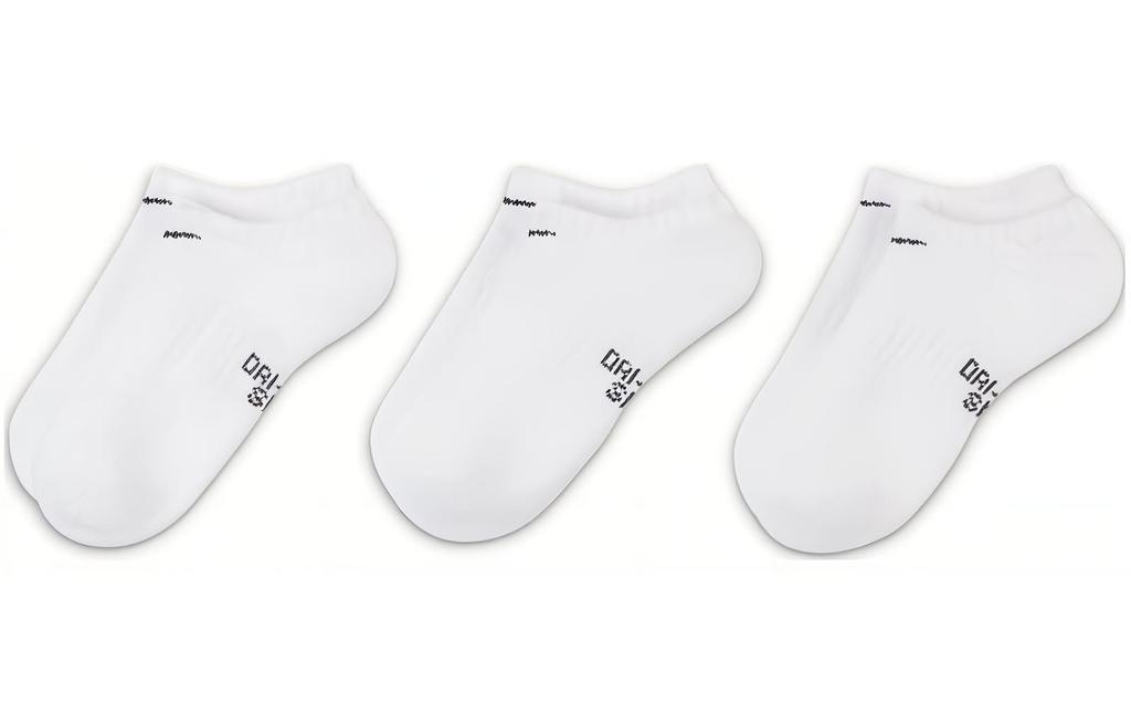 Nike Мужские носки до щиколотки SX6843-100