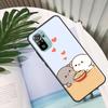 Чехол с изображением персикового кота для Xiaomi Redmi Note 11 Pro, задняя крышка для Redmi Note 10 8 9 Pro 9S 10S 9A 9C 9T