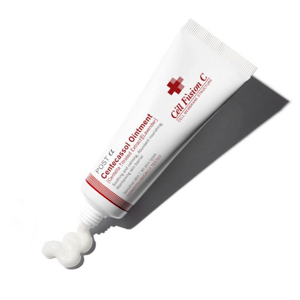 Cellfusion C Centecasol Ointment Cream, 40ml, 2 units