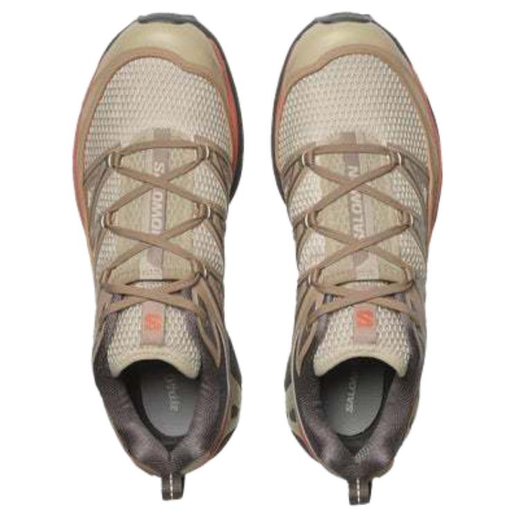 SALOMON Кроссовки унисекс XT-6 Expanse Seasonal Natural Plum Kitten Tan Cement L47468000