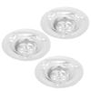 Stainless Steel Kitchen Sink Filter Preventing Blockage Sink Strainer Filter  Bathroom