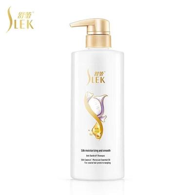 Шампунь Slek Silk Увлажняющий Разглаживающий