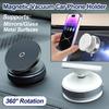 Вакуумная адсорбция Автомобильный держатель для телефона Крепление Дисплей Экран Стекло Навигация Для ленивых Двусторонний Магнитный держатель на присоске