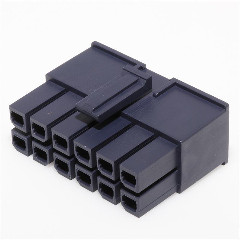 Корпус Mega-Fit на 12 контактов 170001-0112, шаг 5,70 мм