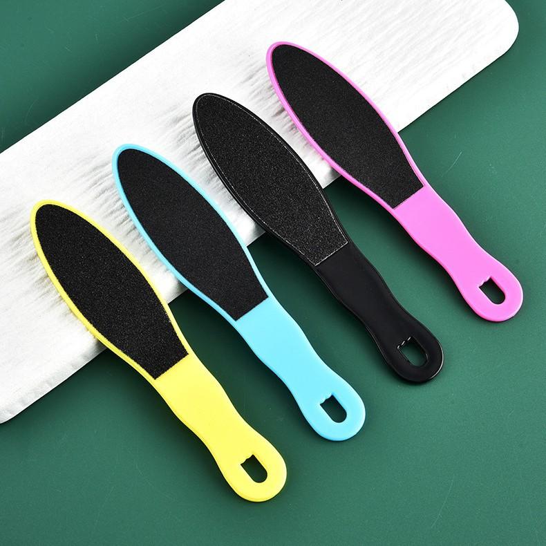 1 шт., пилка-скребок для ног, терка для сухой грубой омертвевшей кожи, средство для удаления мозолей и педикюра, инструмент для ухода за ногтями, удаление омертвевшей кожи