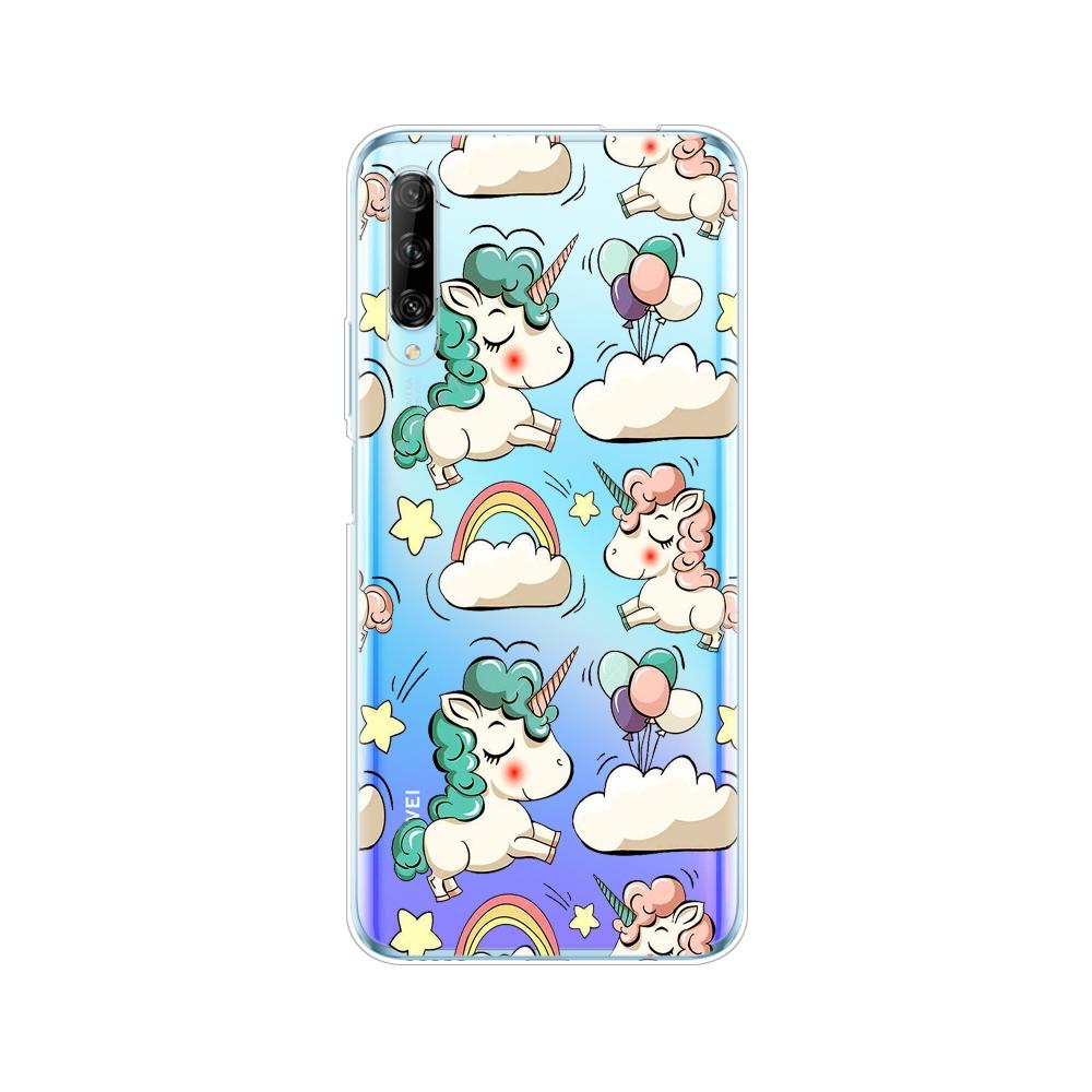 Чехол для телефона huawei y9s на huawei y9 S, задняя крышка, бампер, чехол, силиконовый чехол из ТПУ, мягкий, полная защита, противоударный