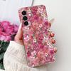 Чехол для Samsung Galaxy A56 5G SM-A566B Чехол Новая Мода Цветок Бабочка Мягкий Силиконовый Чехол для Телефона Для Galaxy A26 A36 5G Fundas