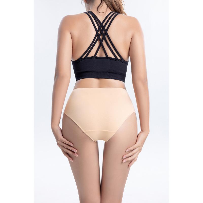 Высококачественные удобные трусики большого размера, женские хлопковые не оставляющие следов трусики, трусы-треугольнички для мам, милые однотонные трусы, сексуальные трусы