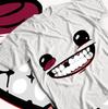 Унисекс игровая футболка Super Meat Boy, Инди-футболка