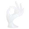 OK Mannequin Hand Fashion Bracelet Ring Party Home Watch Display Stand Decoration Jewelry Holder Prop