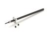 Kyosho 6mm ball differential shaft (carbon/silver/phantom EP/PLAZMA Mk3) EFW007S-01
