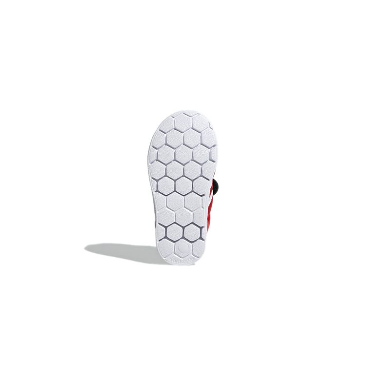 Disney x adidas Superstar 360 I Минни Маус Детские кроссовки Красный Ярко-красный Облачно-белый Q46306