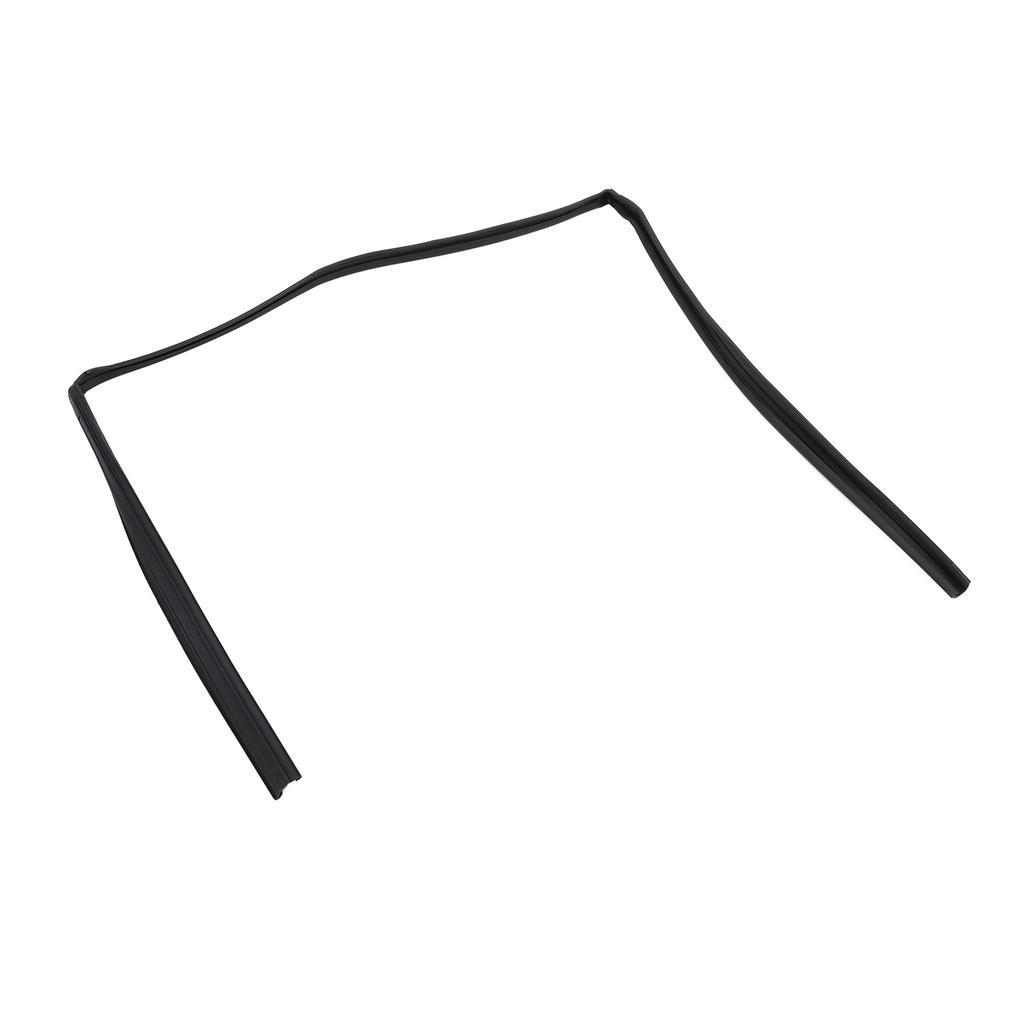 Уплотнитель резиновый для направляющей для окна задней правой двери 68142‑02050 Уплотнитель для седана Altis 2002–2012 гг.