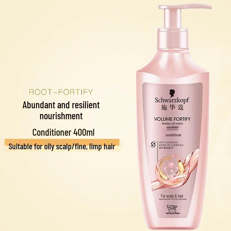 Schwarzkopf Кондиционер для объема и укрепления волос