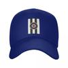 DDay Stripes With RAF Roundel Baseball Cap Kids Hat Party Hat Unisexs Baseball Womens