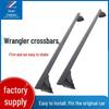 Wrangler BJ40 Roof Rack Crossbars - Aluminum Alloy Travel Rack