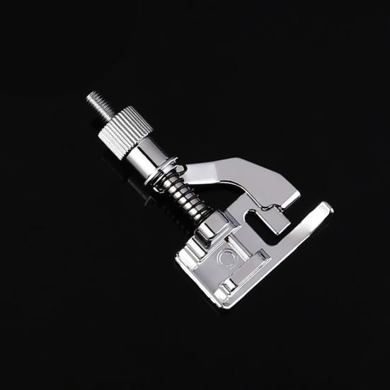 Прижимная лапка для домашней швейной машины, аксессуар для инструмента для потайной строчки