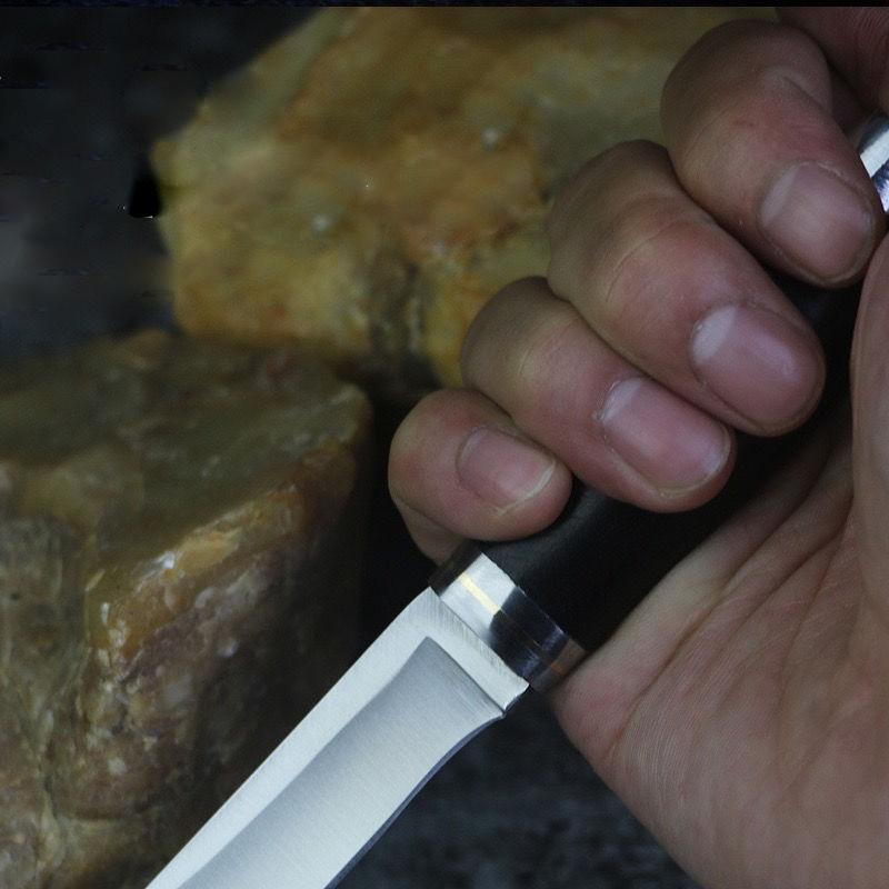 Нож для обвалки из нержавеющей стали. Кухонный нож для нарезки ломтиков. Нож для уничтожения рыбы. Нож для чистки фруктов.