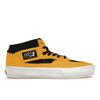 Кроссовки унисекс Skate Half Cab Bruce Lee Черный Желтый VN0A5FCDY23