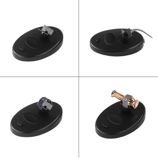 Шейкер для лака для ногтей с регулируемым ремешком, миксер для краски, флакончик для лака для ногтей, гель-лака, клея для ресниц, встряхиватель, равномерно распределяющий инструменты