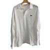 Б/у 170040 Текущее состояние LACOSTE Футболка с длинным рукавом