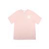 New MLB Set-in Sleeve T-Shirt Unisex Pink 31TSSJ931-50P